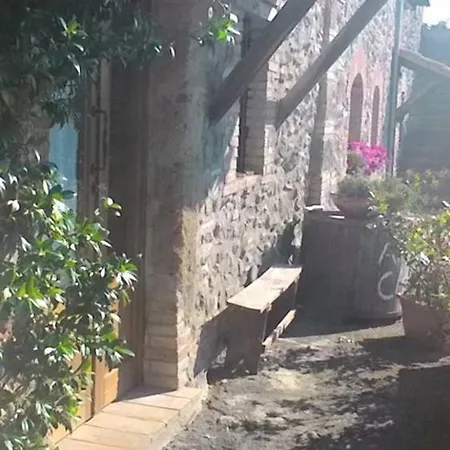 Antico Casale * Canonica (Umbria)